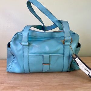 TreVero NWT Turqouise bag